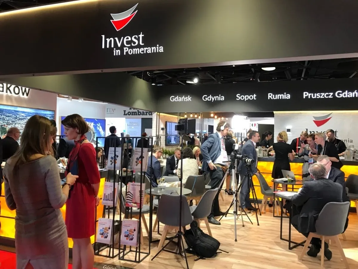 Attend trade shows